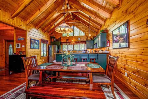 Unwind and rejuvenate in a mountain magic cabin retreat
